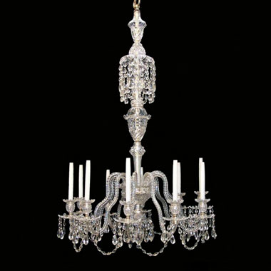 Osler & Faraday chandelier
