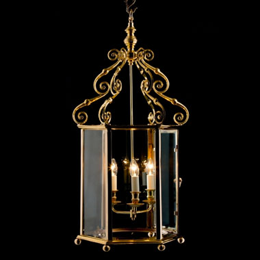 'Windsor' lantern