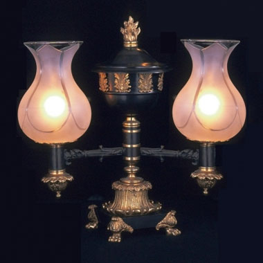 Colza table lamps 