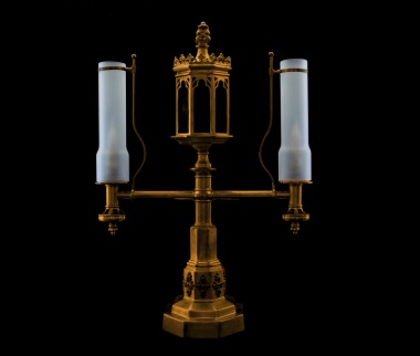Argand Lamp